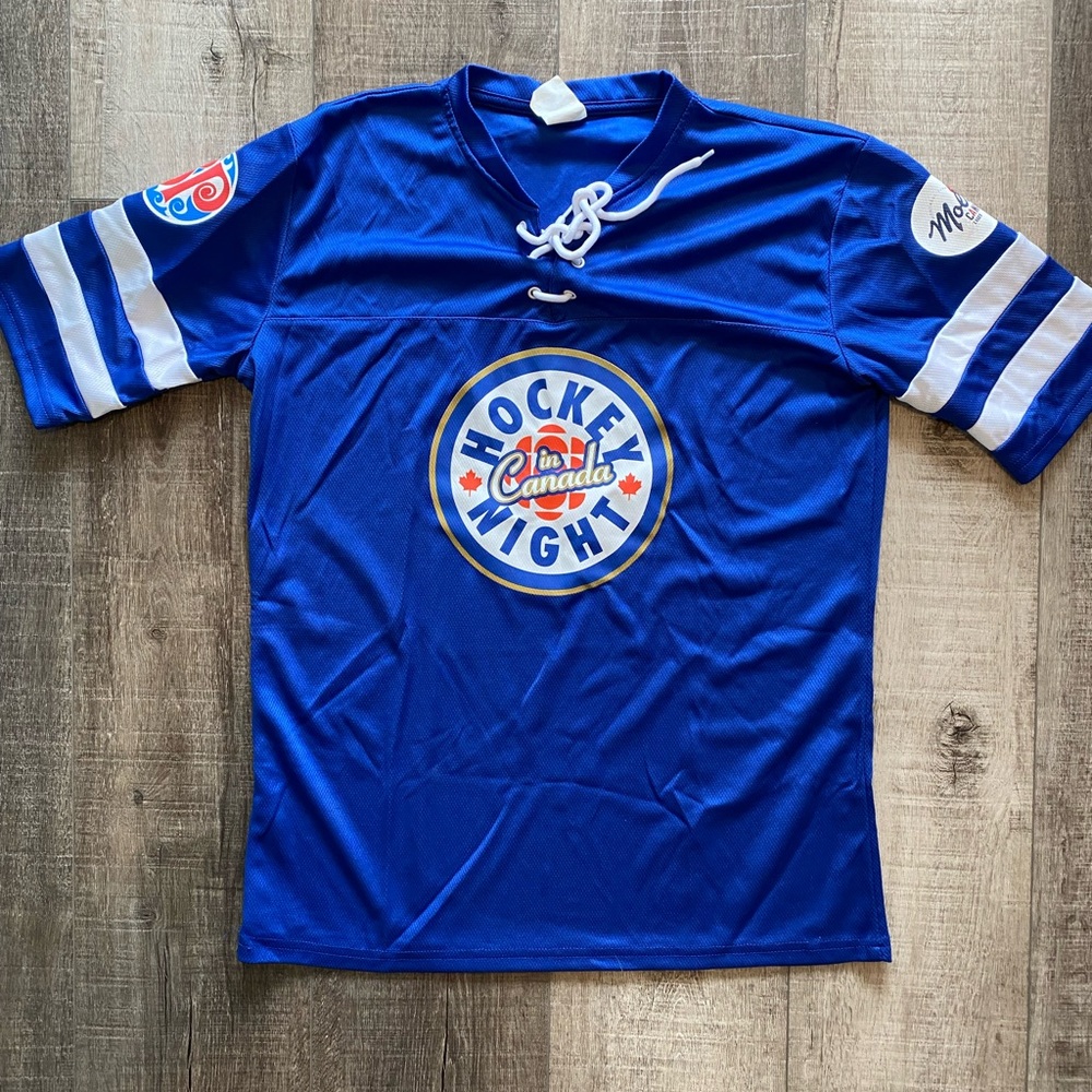 Hockey Night in Canada Jersey